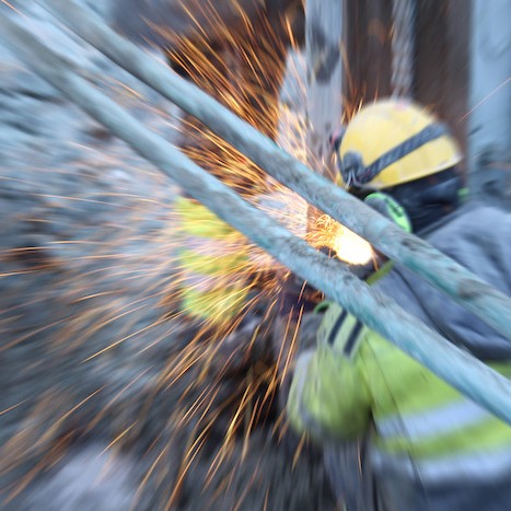 Peling spunting forankring hedmark vestlandet bergen