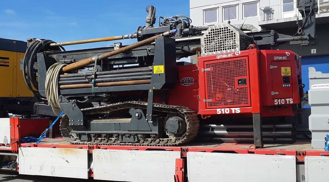 Borerigg Nemek 510 eies av Polar Pel AS